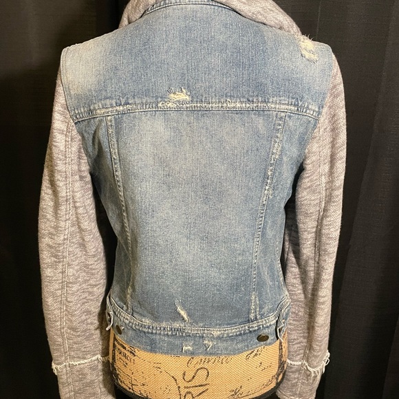 Free People Jean Jacket - Picture 5 of 7